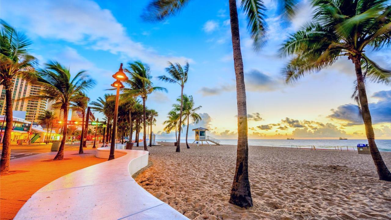 Summer Retreat House Fort Lauderdale Exterior foto