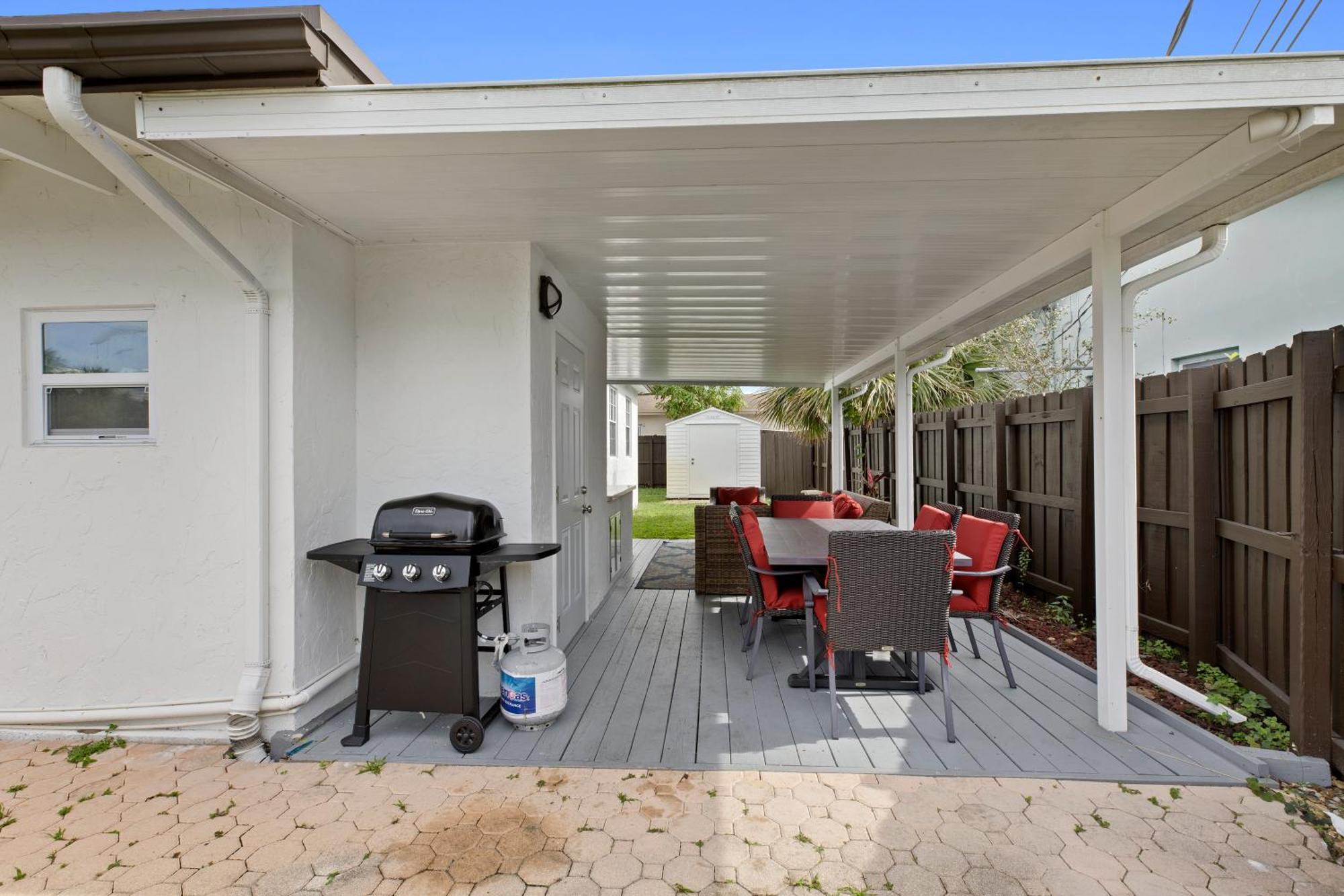 Summer Retreat House Fort Lauderdale Exterior foto
