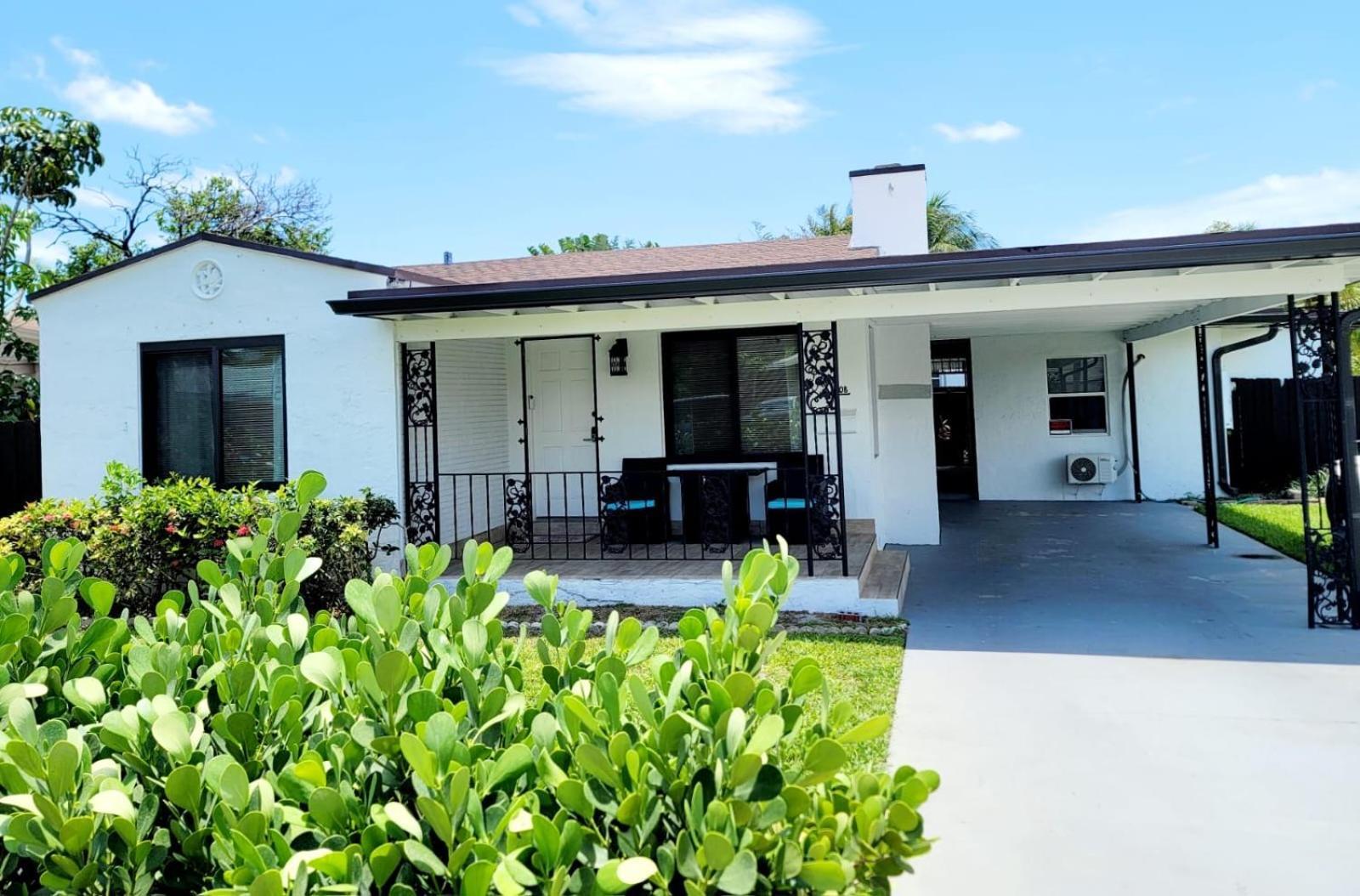 Summer Retreat House Fort Lauderdale Exterior foto